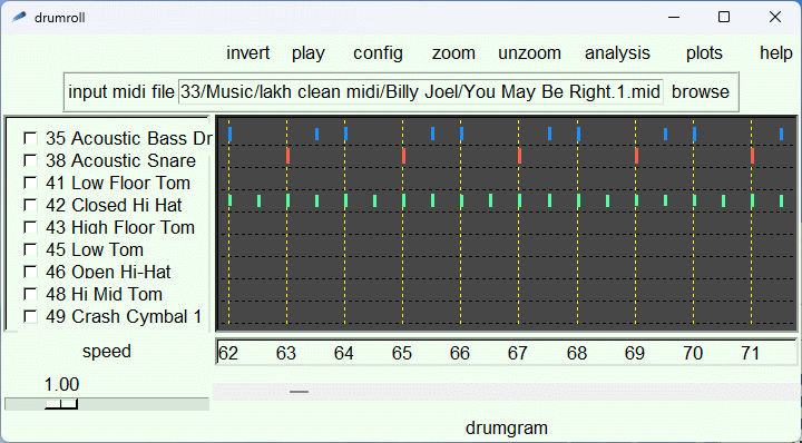 drum sample